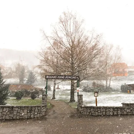Countryside In With Garden Σπίτι διακοπών Sondernach