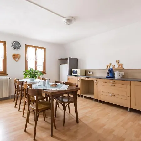 Countryside In With Garden * Sondernach