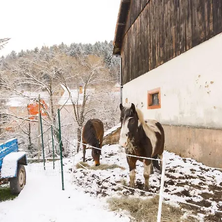 Countryside In With Garden * Sondernach